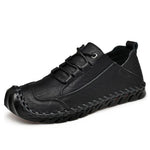 Men's Leather Shoes - Men's Shoes