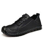 Men's Leather Shoes - Men's Shoes