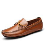 leather Shoes - Men's Shoes