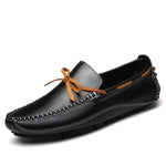 leather Shoes - Men's Shoes