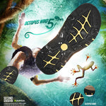 Leather Men Sandals - Men's Shoes