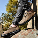 Men Moccasins - Men's Shoes