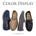 lightweight  Comfortable Moccasins - Men's Shoes