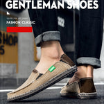 Summer Canvas Shoes - Men's Shoes
