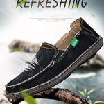 Summer Canvas Shoes - Men's Shoes