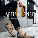 Summer Canvas Shoes - Men's Shoes