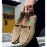 Summer Canvas Shoes - Men's Shoes