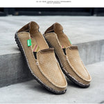 Summer Canvas Shoes - Men's Shoes