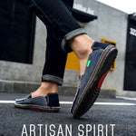 Summer Canvas Shoes - Men's Shoes
