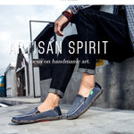 Summer Canvas Shoes - Men's Shoes