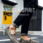 Summer Canvas Shoes - Men's Shoes