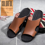 Summer Slippers - Men's Shoes