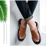 Summer Slippers - Men's Shoes