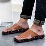 Summer Slippers - Men's Shoes