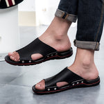 Summer Slippers - Men's Shoes