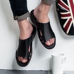 Summer Slippers - Men's Shoes