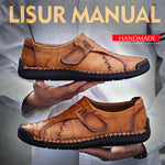 Leather Handmade Shoes - Men's Shoes