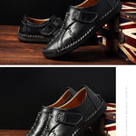Leather Handmade Shoes - Men's Shoes