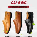 Luxury Moccasins - Men's Shoes
