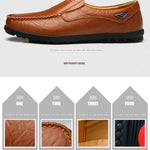 Luxury Moccasins - Men's Shoes