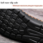 Leather  Handmade Shoes - Men's Shoes