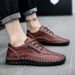 Men's Zip Loafers - Men's Shoes