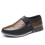 Leather Men's Shoes - Men's Shoes