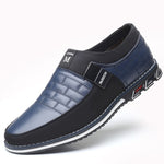 Leather Men's Shoes - Men's Shoes