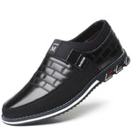 Leather Men's Shoes - Men's Shoes