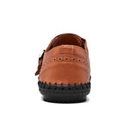 Leather Shoes - Men's Shoes