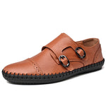 Leather Shoes - Men's Shoes
