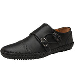 Leather Shoes - Men's Shoes