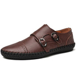 Leather Shoes - Men's Shoes