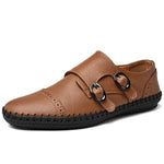 Leather Shoes - Men's Shoes