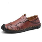 leather Men Shoes - Men's Shoes
