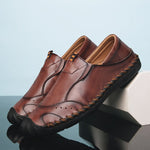 leather Men Shoes - Men's Shoes