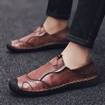 leather Men Shoes - Men's Shoes
