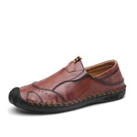 leather Men Shoes - Men's Shoes
