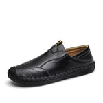 leather Men Shoes - Men's Shoes