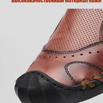 leather Men Shoes - Men's Shoes
