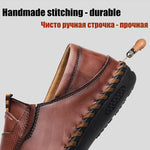 leather Men Shoes - Men's Shoes