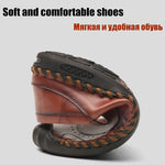 leather Men Shoes - Men's Shoes