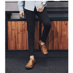 leather Men Shoes - Men's Shoes