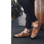 leather Men Shoes - Men's Shoes