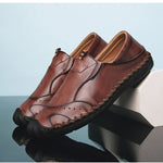 leather Men Shoes - Men's Shoes