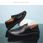leather Men Shoes - Men's Shoes