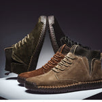 Warm Snow Boots - Men's Shoes