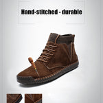 Warm Snow Boots - Men's Shoes