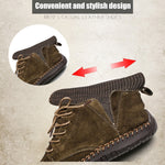Warm Snow Boots - Men's Shoes