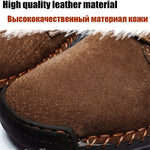 Warm Snow Boots - Men's Shoes